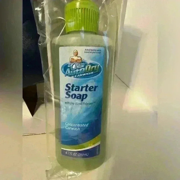 New Mr. Clean Auto Dry Carwash System - Picture 8 of 8